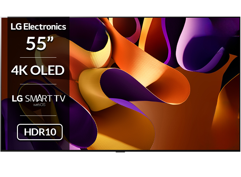 LG Electronics OLED55G45LW 55' evo G4 4K OLED Smart TV from Beyond Television