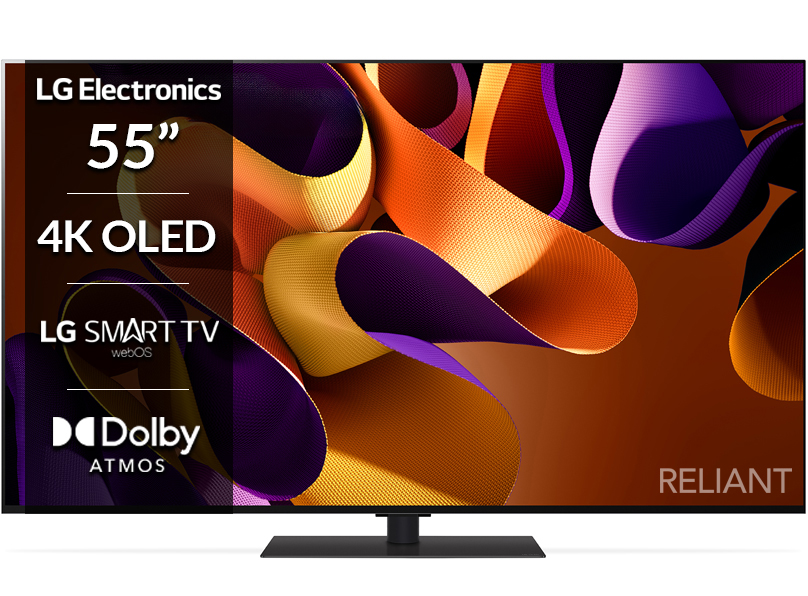 LG G4 55 Inch 4K OLED evo Smart TV - OLED55G46LS