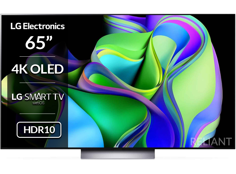 LG OLED65C36LC 65