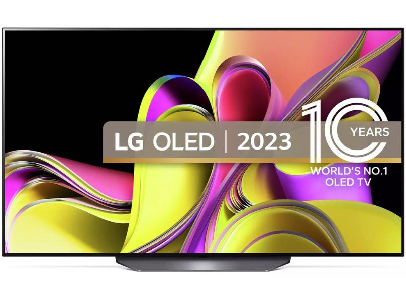 LG Electronics OLED77B36LA 77' OLED B3 4K OLED Smart TV from Beyond Television