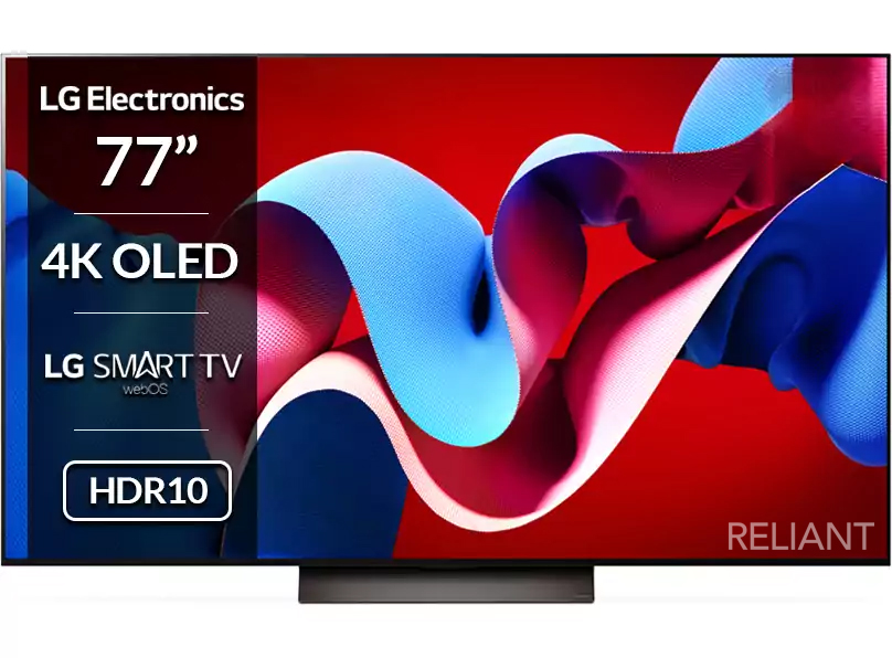 LG OLED77C46LA 77