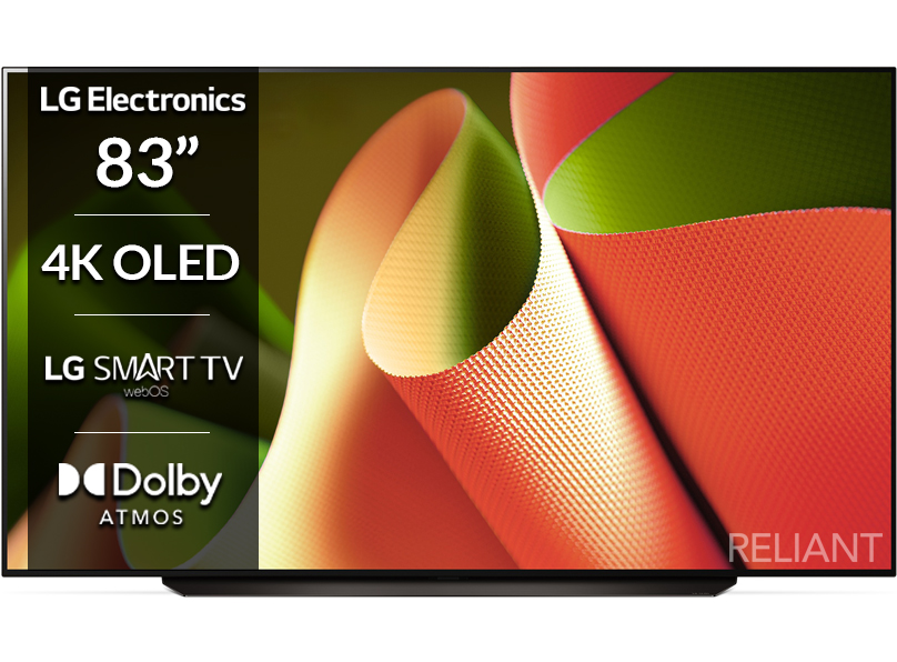 LG OLED83B46LA 83