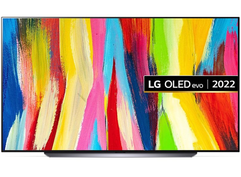 LG OLED83C24LA 83