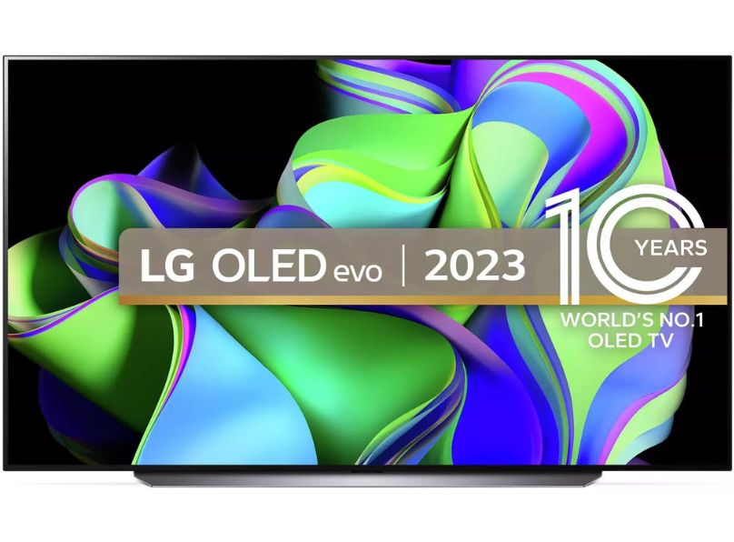 LG Electronics OLED83C34LA 83