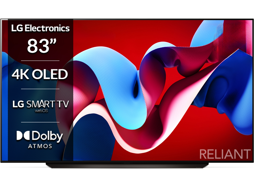 LG OLED83C44LA 83
