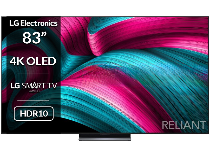 LG OLED83C54LA 83