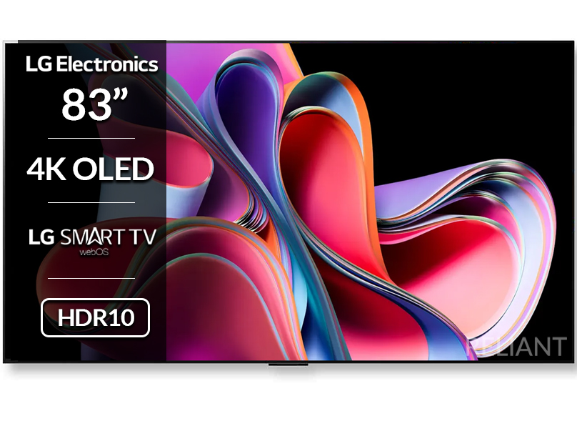 LG Electronics OLED83G36LA 83