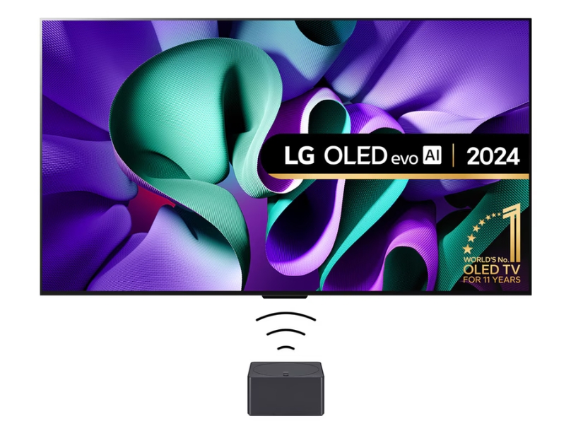 LG OLED83M49LA 83