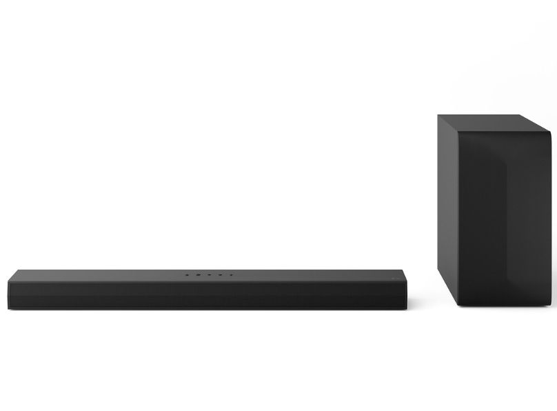 LG US60T 3.1ch Soundbar + Wireless Subwoofer