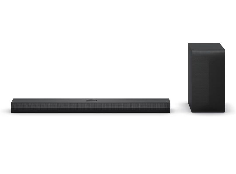 LG US70TY 3.1.1ch Dolby Atmos Soundbar + Wireless Subwoofer