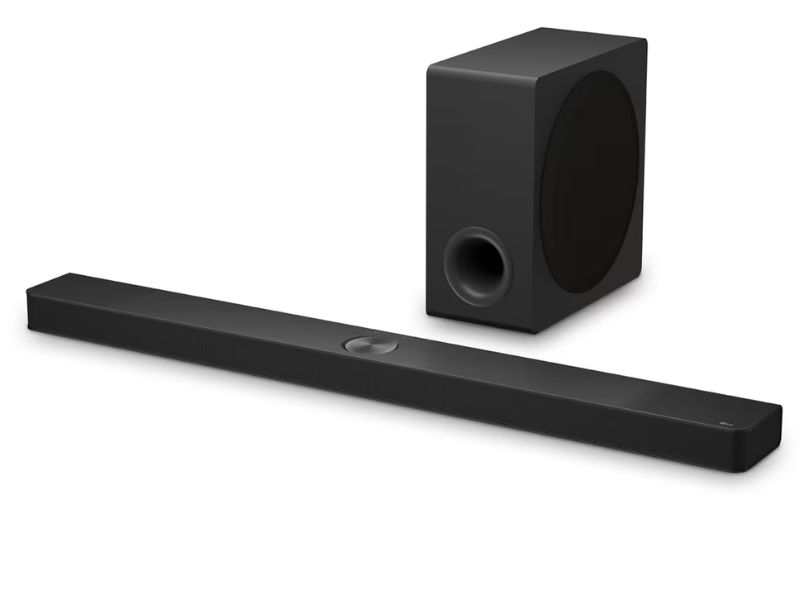 LG US90TY 5.1.3ch Dolby Atmos Soundbar + Wireless Subwoofer