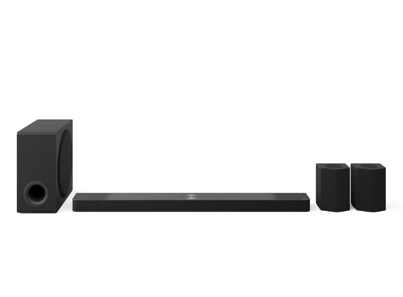 LG Electronics US95TR 9.1.5ch Soundbar with Dolby Atmos