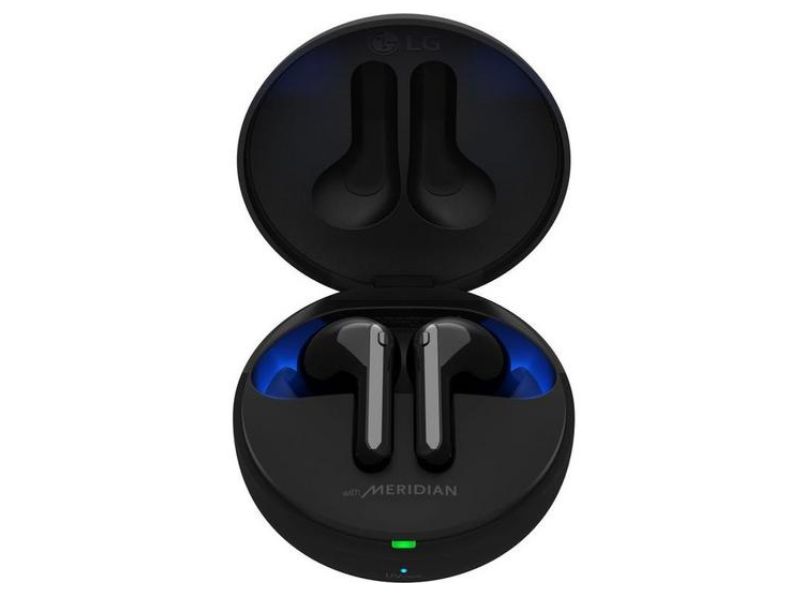 LG HBSFN7 Tone Free Wireless Earbuds