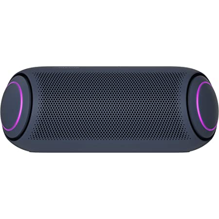 LG PL7 XBOOM Go Wireless Speaker - Black