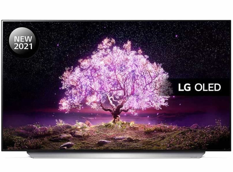 LG OLED48C16LA 48