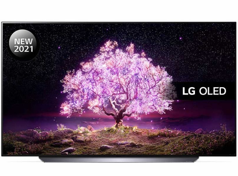 LG OLED77C14LB 77