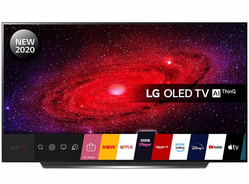 LG OLED77CX6LA 77