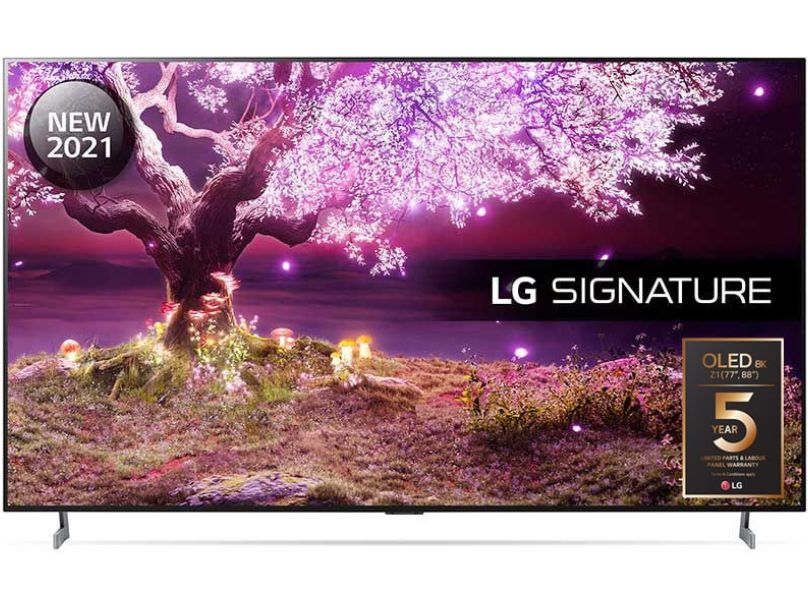 LG OLED77Z19LA 77