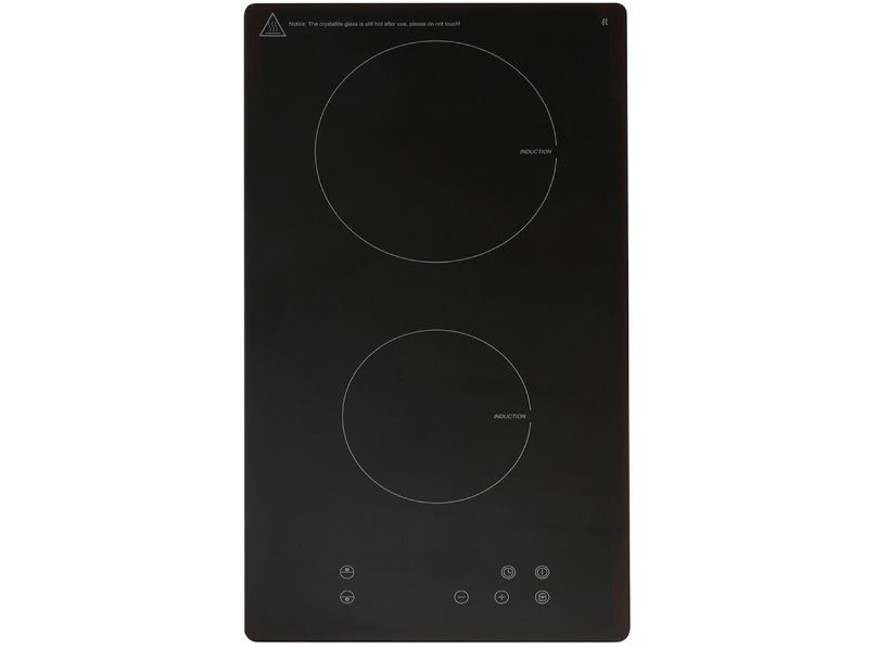 Montpellier INT31NT Induction 30cm Domino Hob
