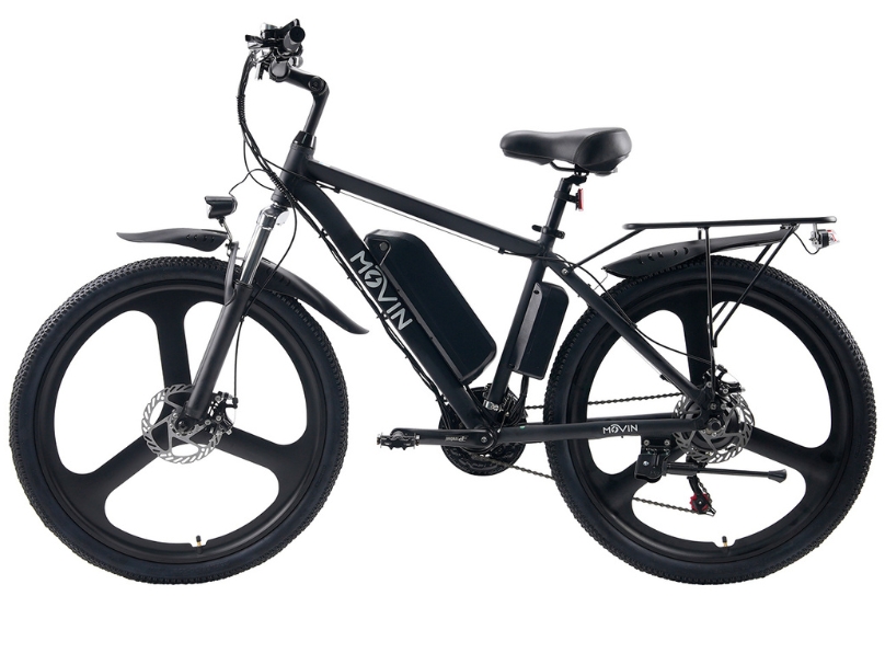 MOVIN M1 Electric Mountain Bike Black