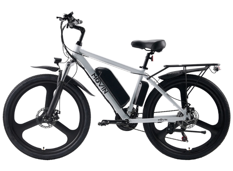 MOVIN M1 Electric Mountain Bike White