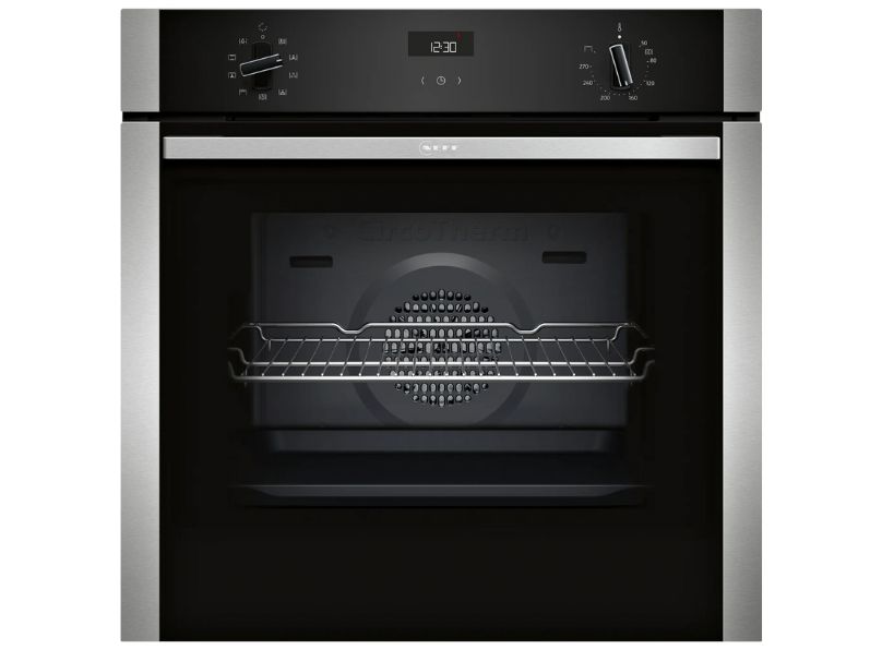 Neff B1ACE4HN0B Built-In Electric Single Oven