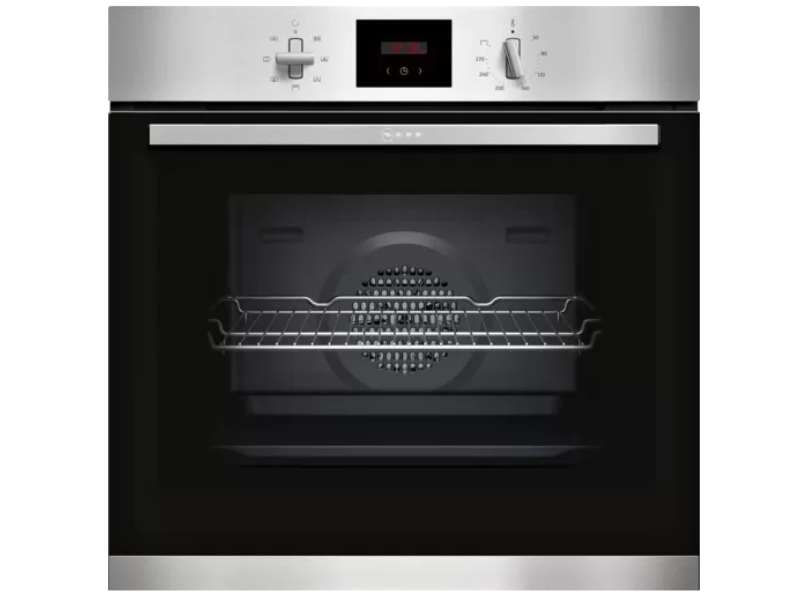 Neff B1GCC0AN0B Built In Electric Single Oven