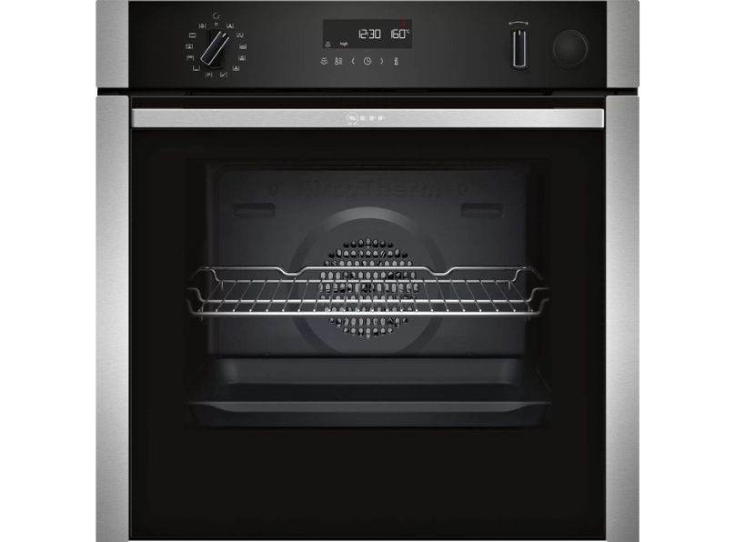 Neff B3AVH4HN1 Built-In Electric Single Oven