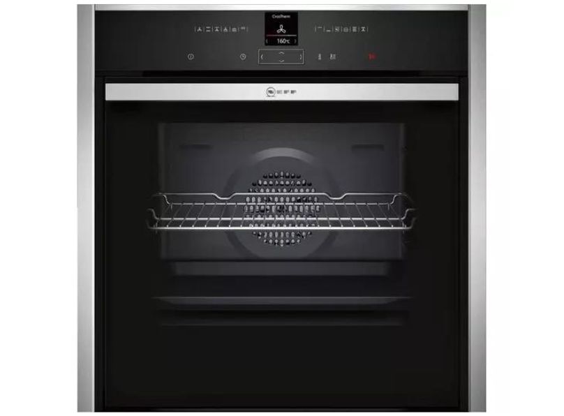 Neff B47CR32N0B Built-In Single Electric Oven