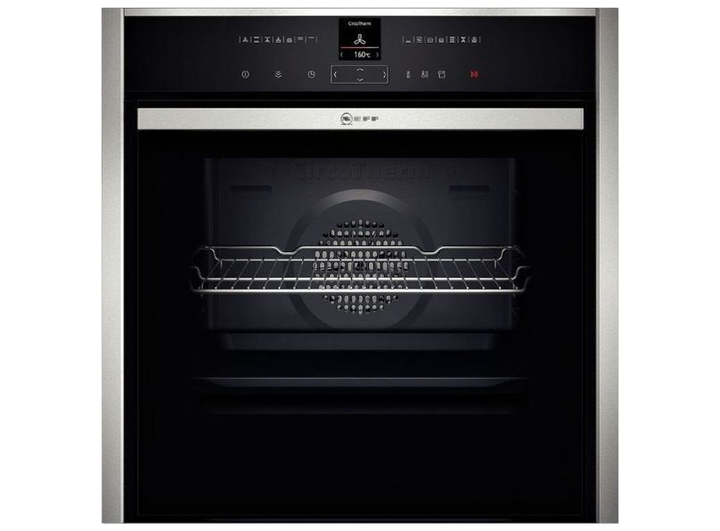 Neff B47VR32N0B Built-In Electric Single Oven