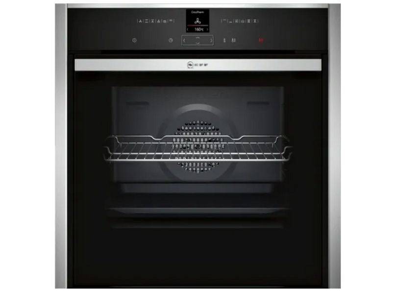 Neff B57CR22N0B Built-In Electric Single Oven