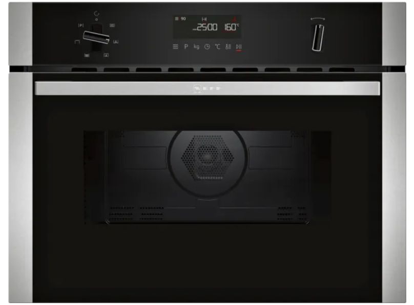 Neff C1AMG84N0B Built-In Combination Microwave