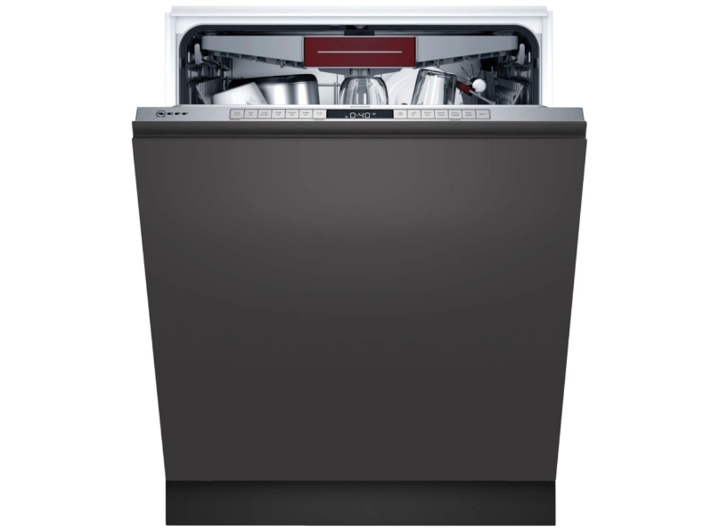 Neff S155HCX27G Fully Integrated Dishwasher