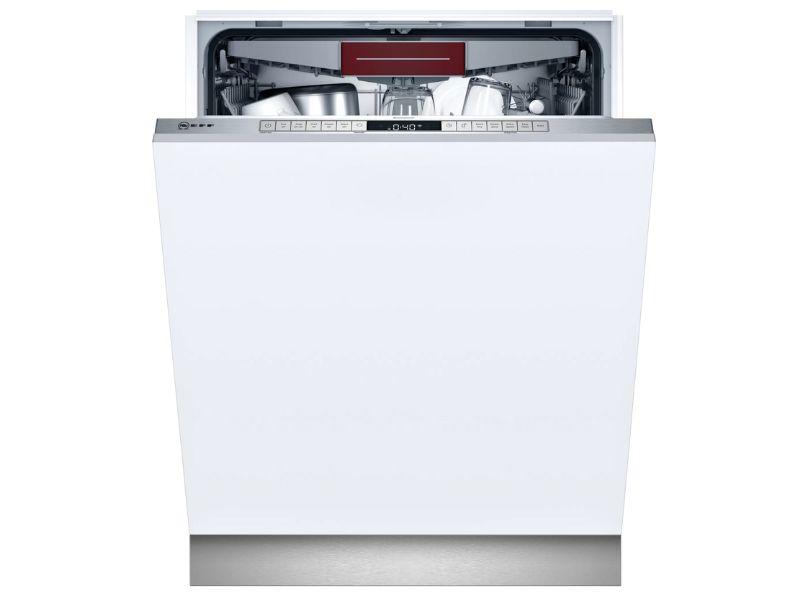 Neff S155HVX15G Fully Integrated Dishwasher