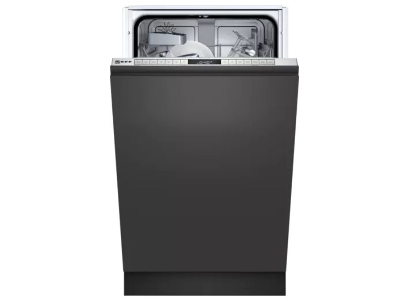 Neff S875HKX20G Integrated Slimline Dishwasher