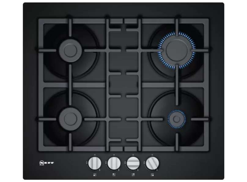 Neff T26CB49S0 60Cm 4 Zone Gas Hob