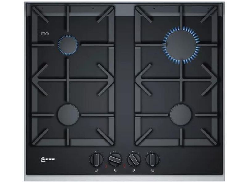 Neff T26TA49N0 60cm 4 Gas Burner Hob