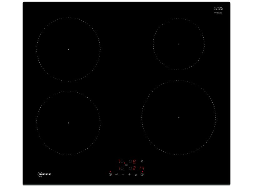Neff T36FBE1L0G 59cm Induction Hob