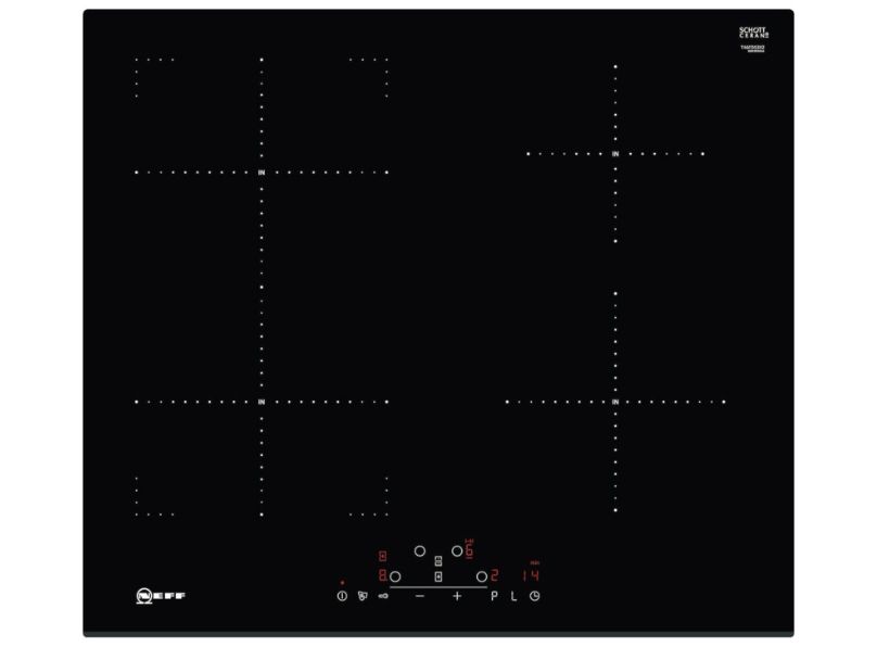 Neff T46FD53X2 59cm Induction Hob