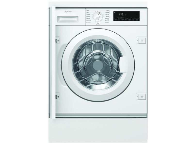 Neff W544BX1GB 8kg 1400rpm Integrated Washing Machine