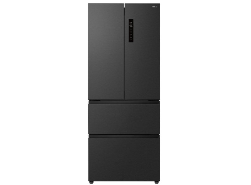HYE RF01AMFD403B07 403L French Door Refrigerator 1000058089 HYE RF01AMFD403B07 403L French Door Refrigerator