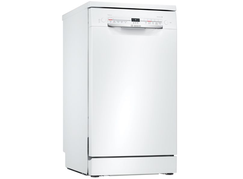 Bosch SPS2IKW04G Slimline Dishwasher 1000020400 Bosch SPS2IKW04G Slimline Dishwasher