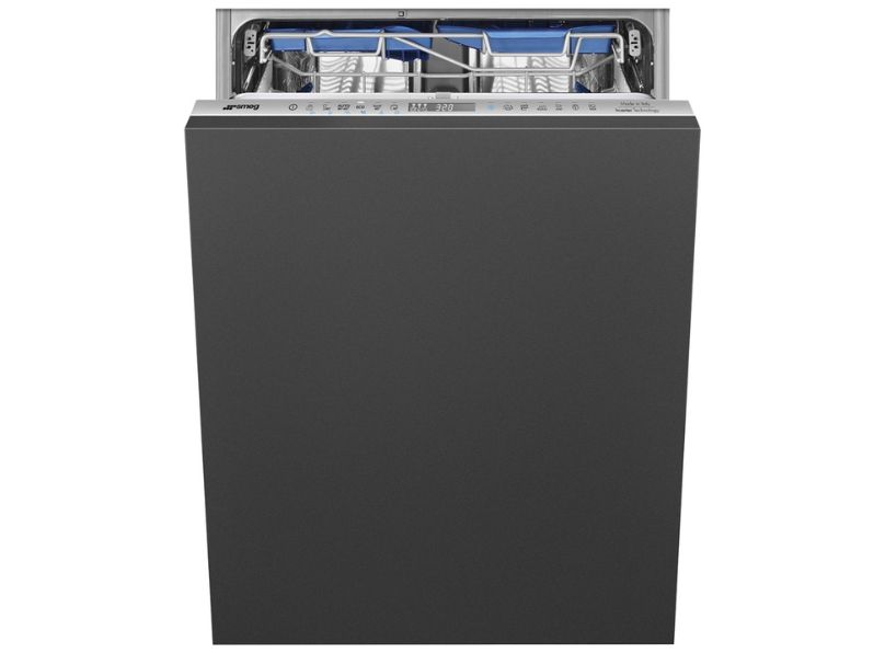 Smeg DI324AQ Fully Integrated Dishwasher 1000022498 Smeg DI324AQ Fully Integrated Dishwasher