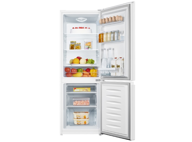 1000057149 HYE 175 Litre Combi Fridge Freezer - White - RF01FF175W18 