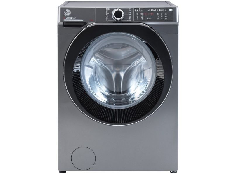 1000018105 Hoover HWDB610AMBCR 10kg 1600rpm Washing Machine