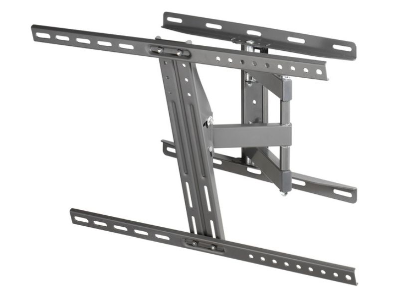 1000022616 Vivanco Full Motion Wall Bracket VESA 600 x 400 up to 65