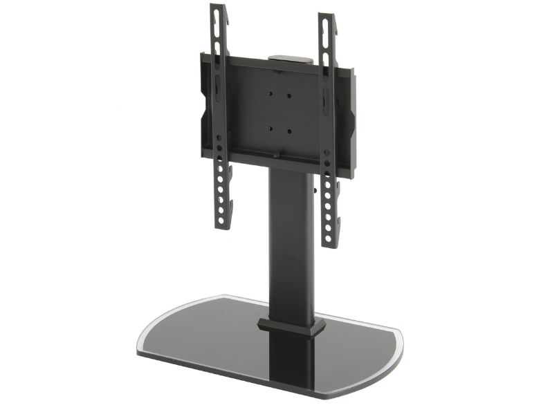 1000020909 TTAP Tabletop TV Stand Swivel VESA 200 x 200 22