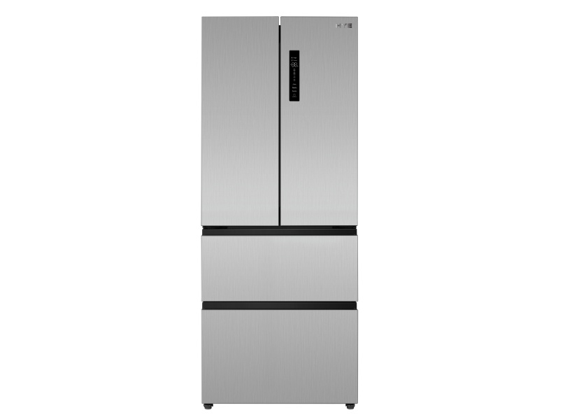 HYE 403 Litre French Door Fridge Freezer - RF01AMFD403DS07 1000055451 HYE 403 Litre French Door Fridge Freezer - RF01AMFD403DS07