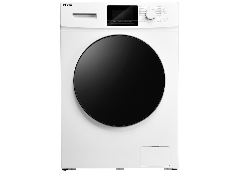 1000057540 HYE 12Kg Freestanding Washing Machine 1400RPM, White - W0112WT14W07
