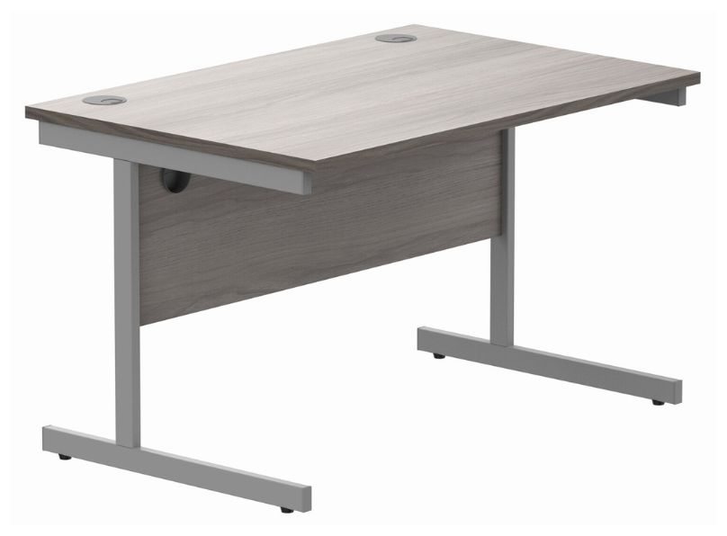 Ashvale Lytham Rectangular Office Desk Lytham Rectangular Office Desk